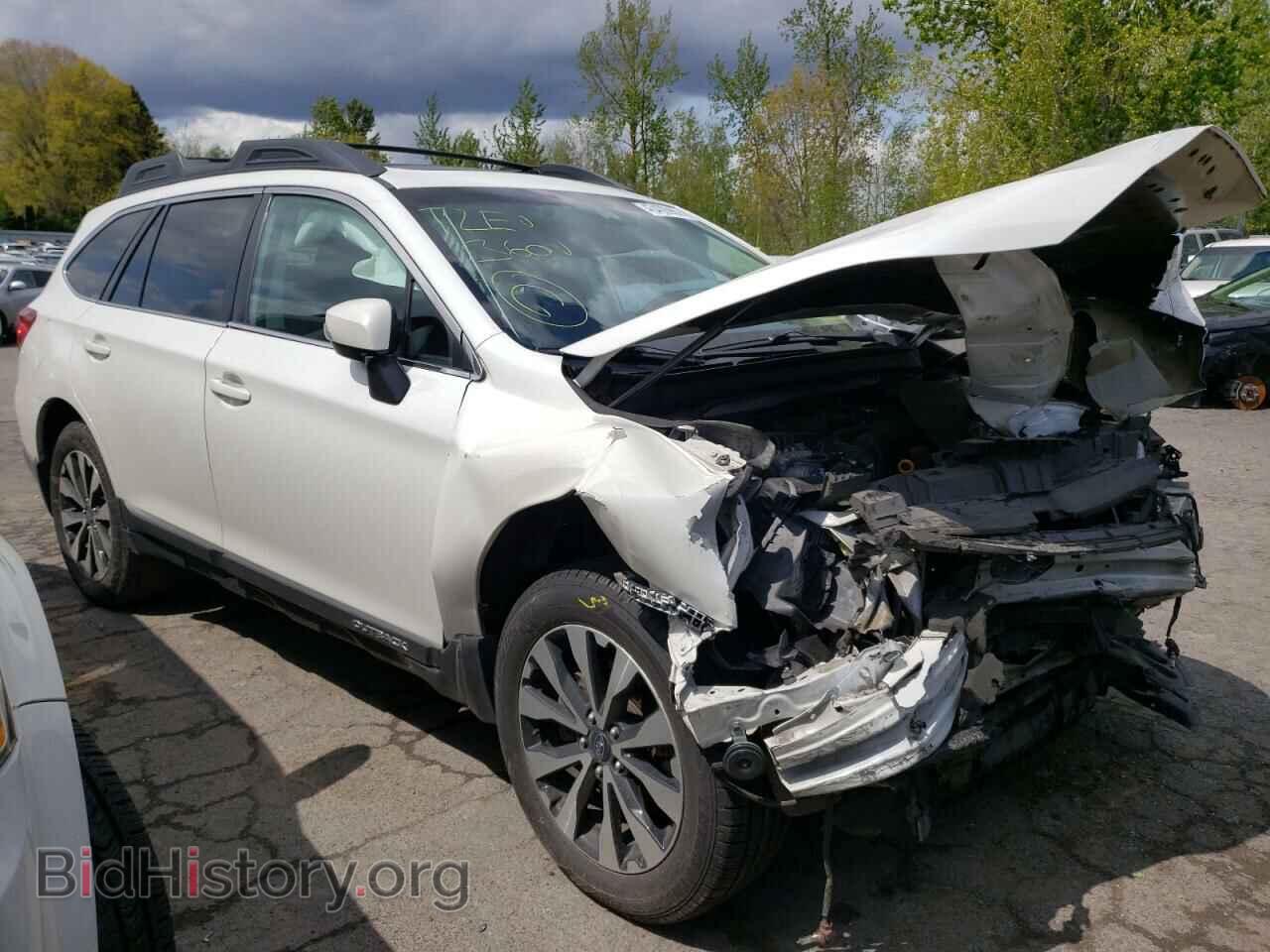 Photo 4S4BSANC3F3300422 - SUBARU OUTBACK 2015