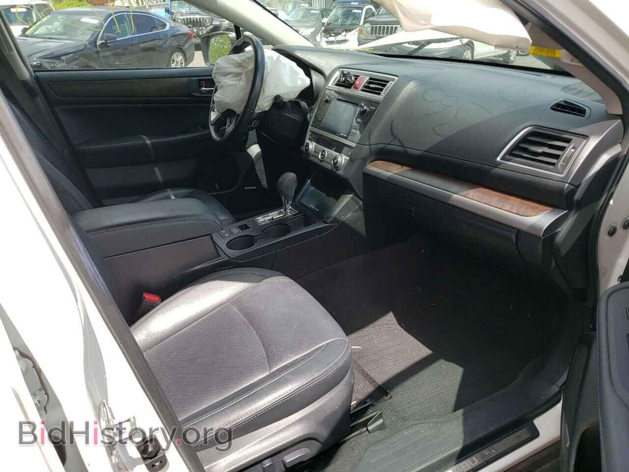 2015 SUBARU OUTBACK - VIN: 4S4BSANC3F3300422 - Фото 5