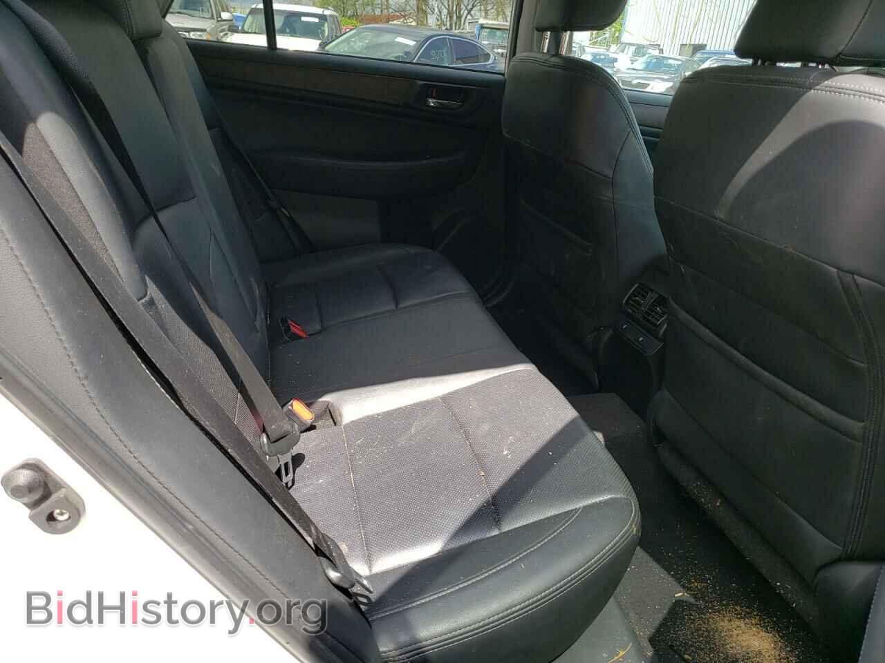 2015 SUBARU OUTBACK - VIN: 4S4BSANC3F3300422 - Фото 6