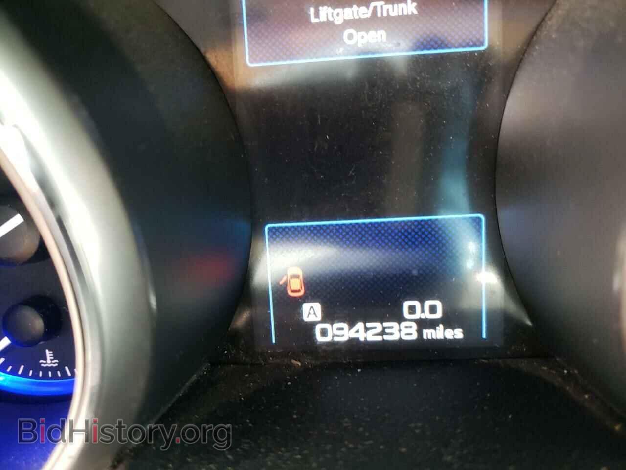 2015 SUBARU OUTBACK - VIN: 4S4BSANC3F3300422 - Фото 8