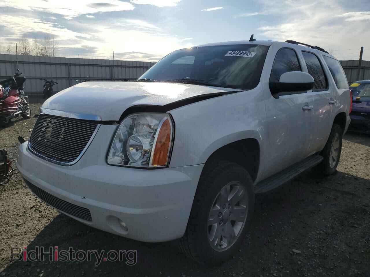 Photo 1GKS1AE09DR367893 - GMC YUKON 2013