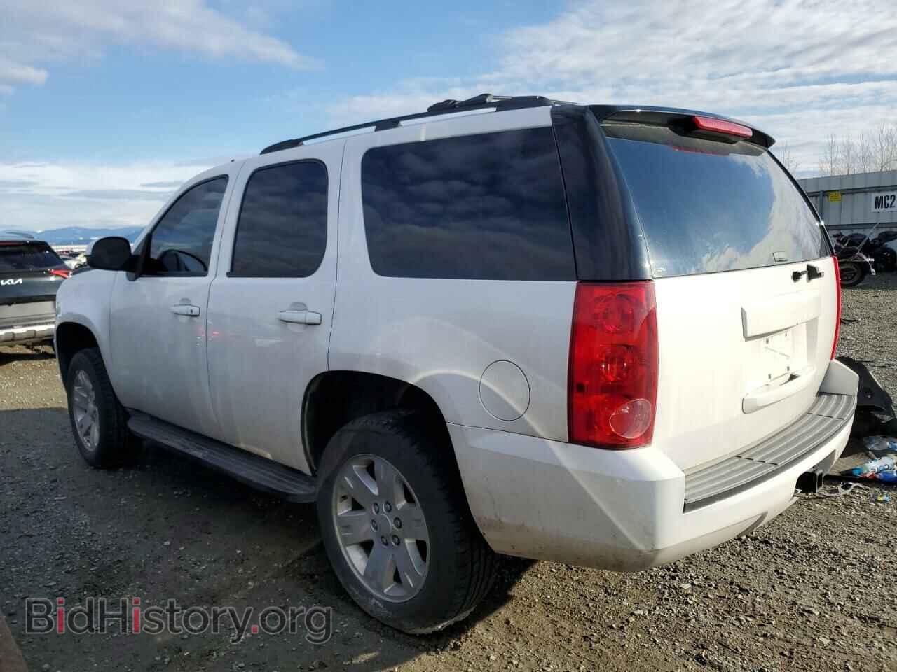 2013 GMC YUKON - VIN: 1GKS1AE09DR367893 - Фото 2