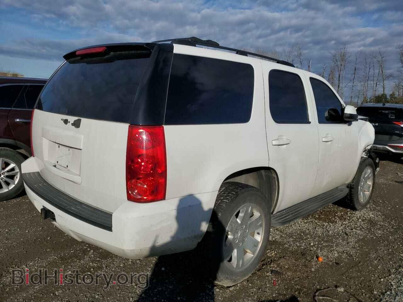 2013 GMC YUKON - VIN: 1GKS1AE09DR367893 - Фото 3