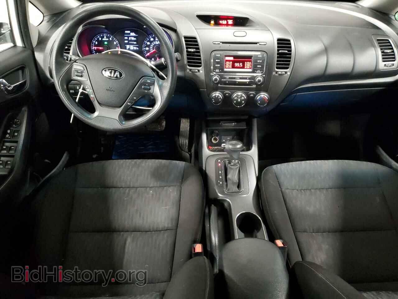2016 KIA FORTE - VIN: KNAFK4A68G5455834 - Фото 8