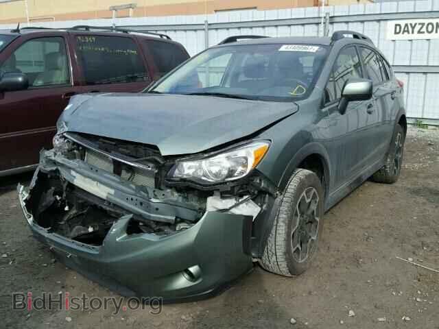 2014 SUBARU XV - VIN: JF2GPACC8E8300823 - Фото 2