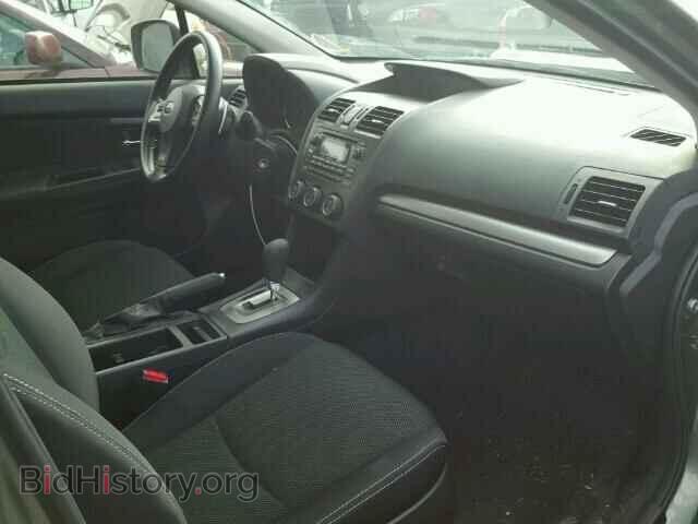 2014 SUBARU XV - VIN: JF2GPACC8E8300823 - Фото 5