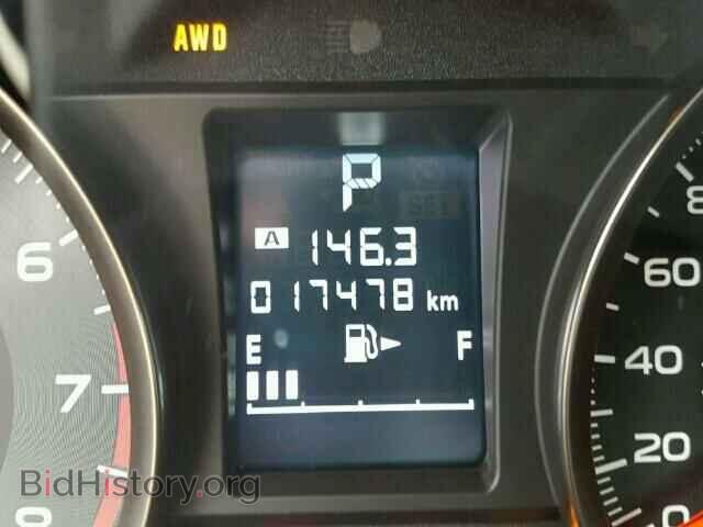 2014 SUBARU XV - VIN: JF2GPACC8E8300823 - Фото 8