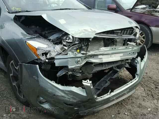 2014 SUBARU XV - VIN: JF2GPACC8E8300823 - Фото 9