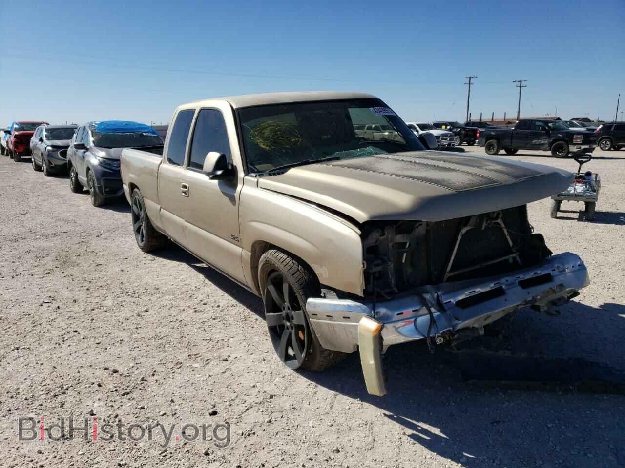 2006 CHEVROLET SILVERADO - VIN: 1GCEC19V36Z237880 - Фото 4