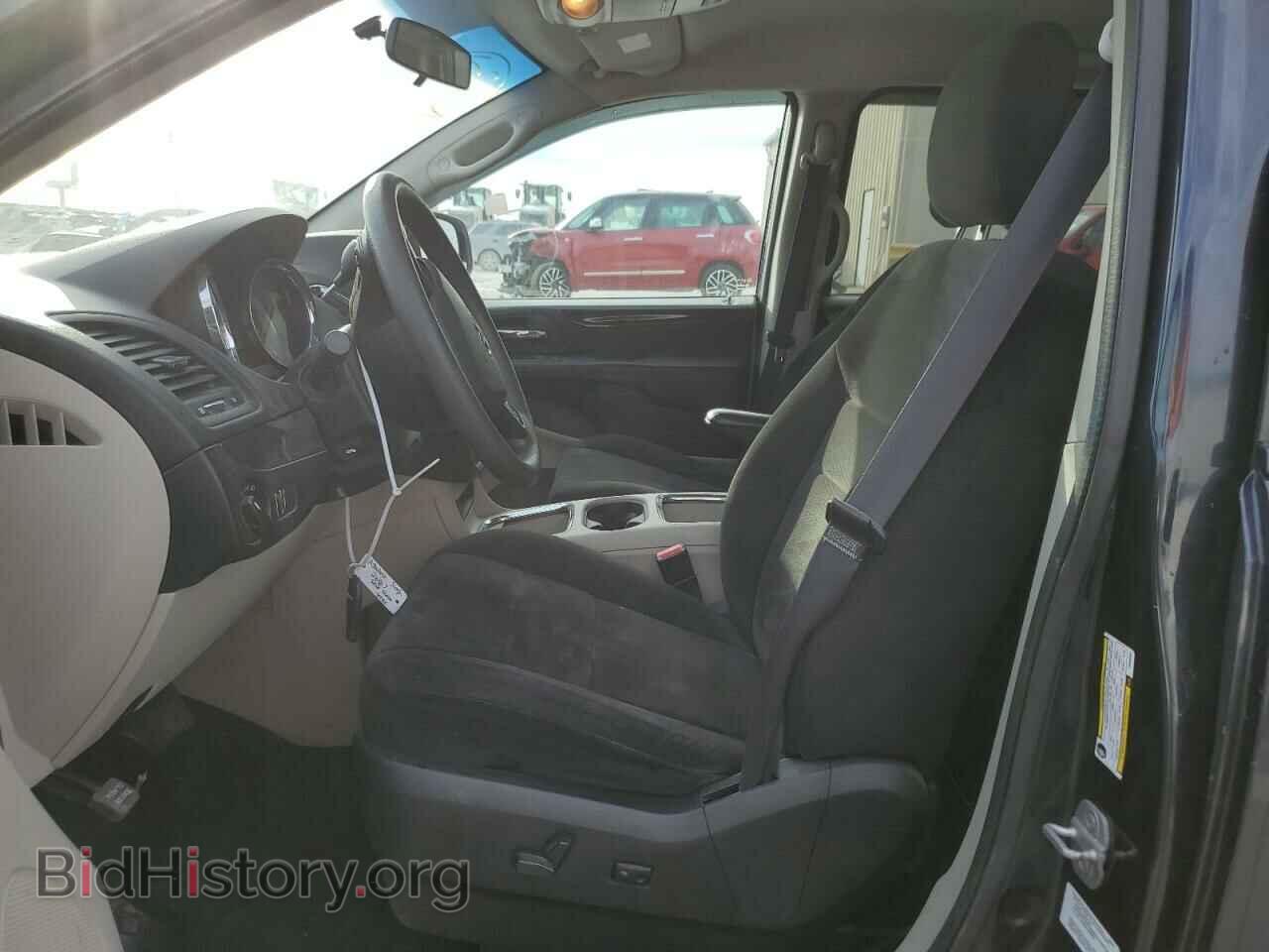 2013 DODGE CARAVAN - VIN: 2C4RDGCG0DR685061 - Photo 7