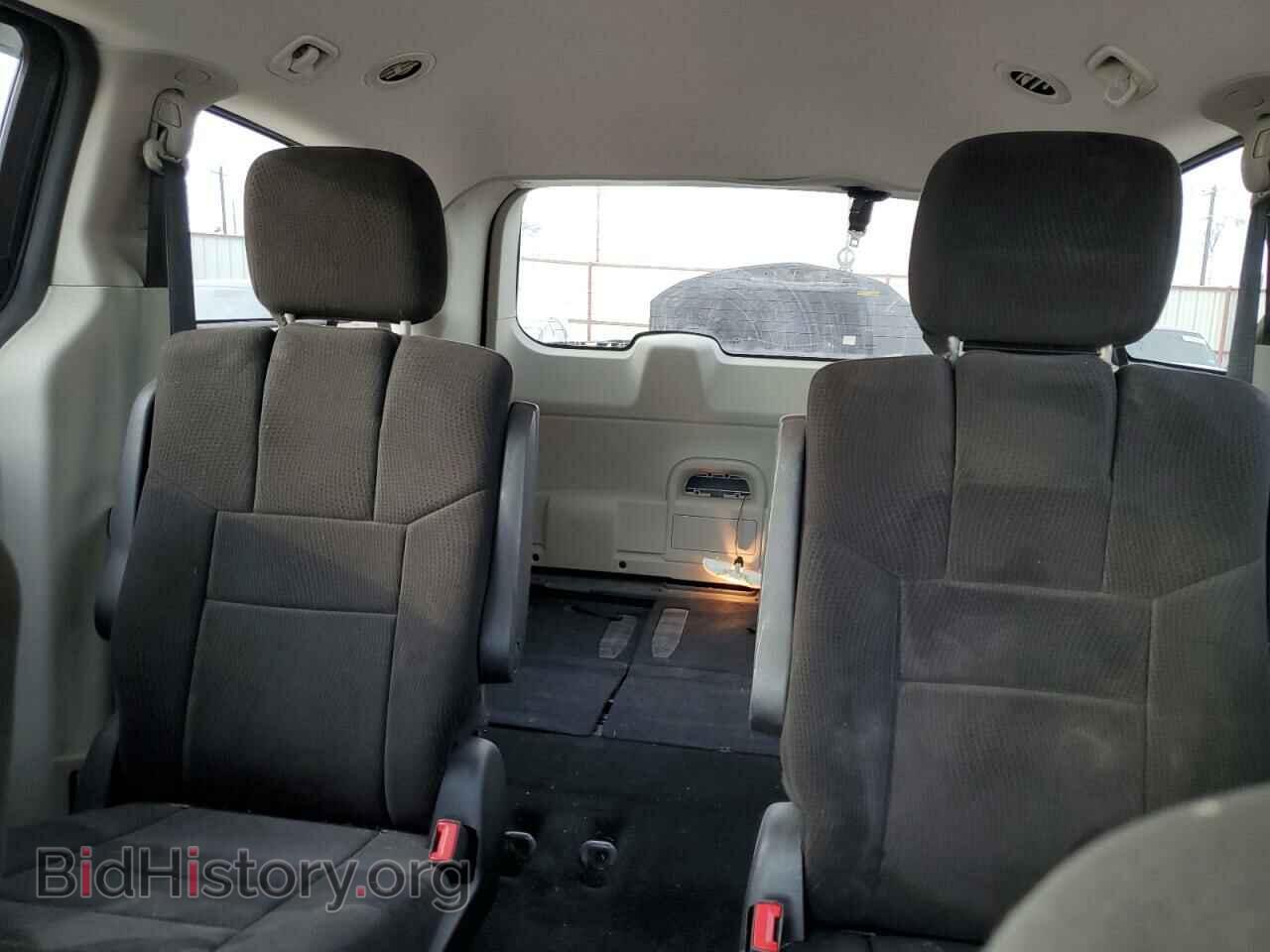 2013 DODGE CARAVAN - VIN: 2C4RDGCG0DR685061 - Photo 10