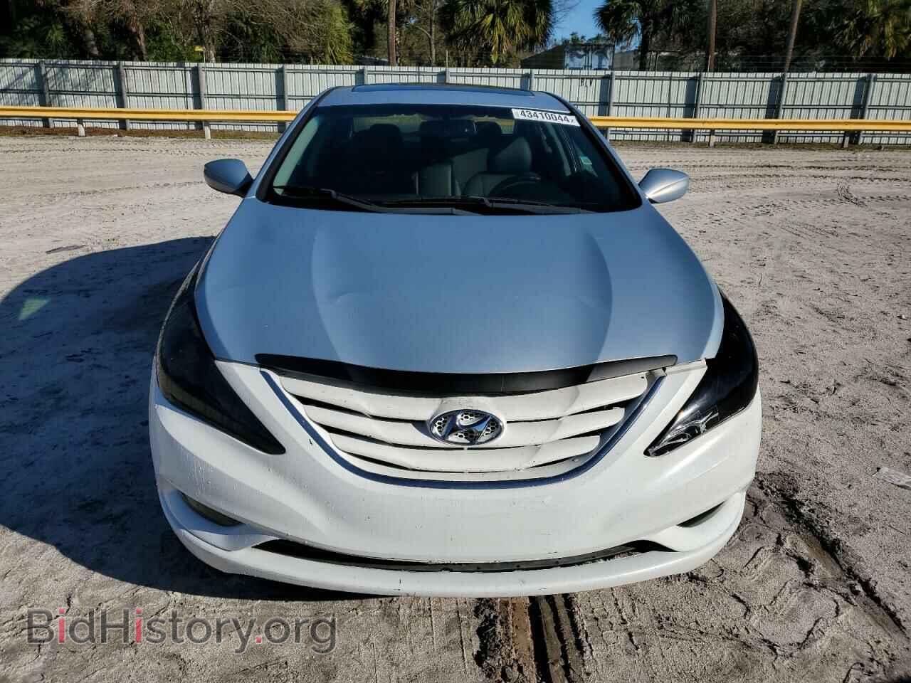 2013 HYUNDAI SONATA - VIN: 5NPEC4AC9DH654789 - Фото 5
