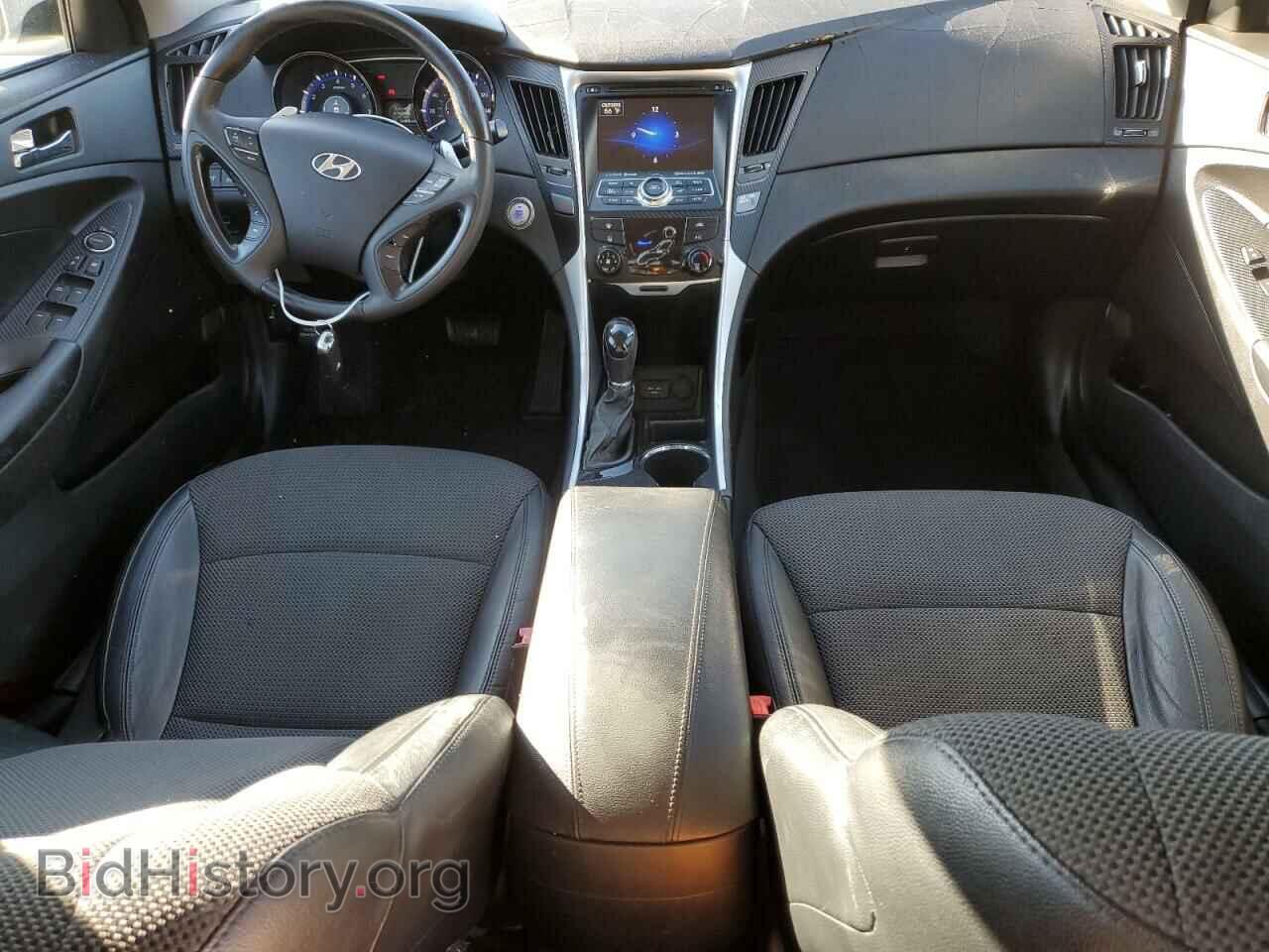 2013 HYUNDAI SONATA - VIN: 5NPEC4AC9DH654789 - Фото 8