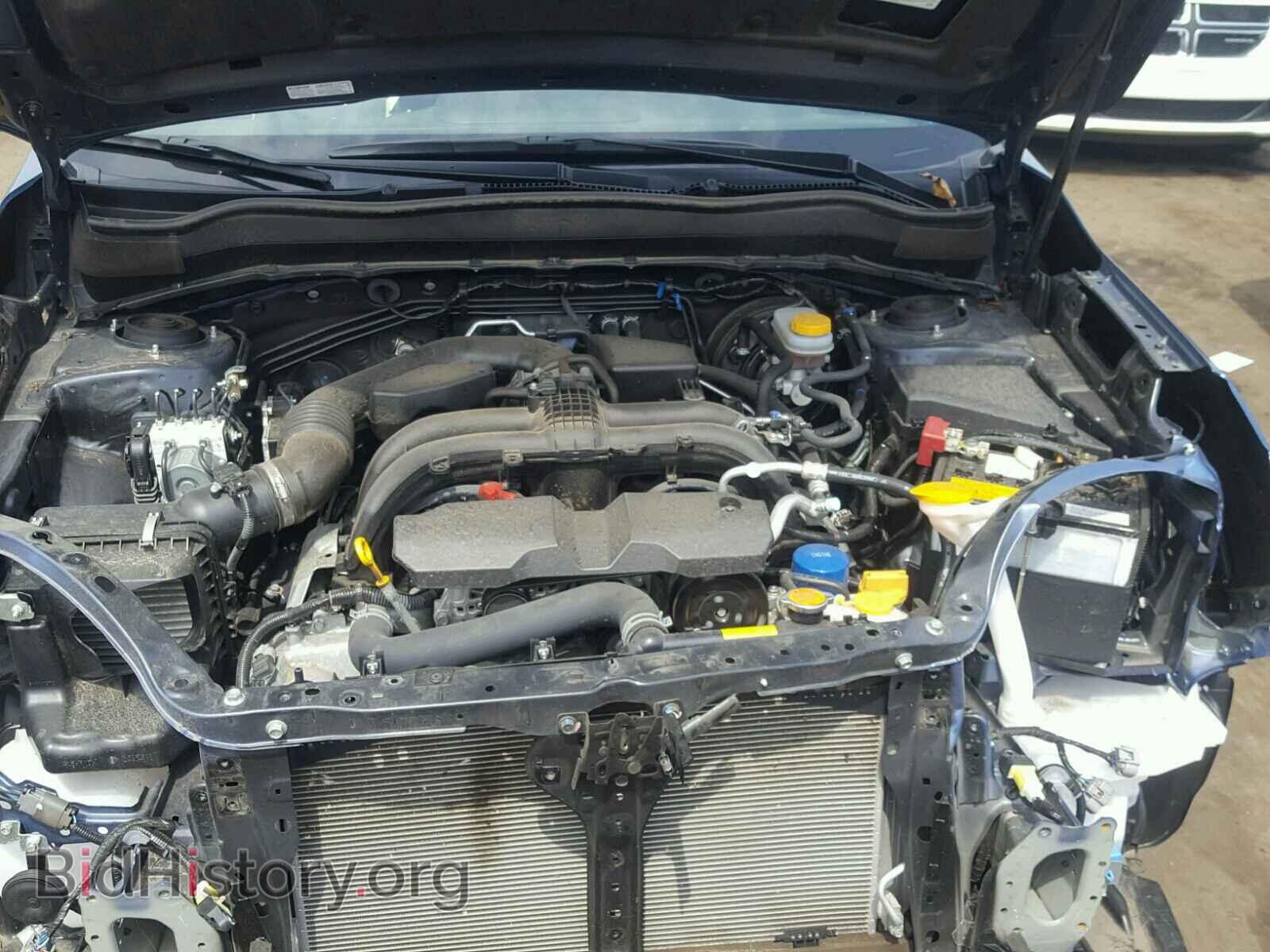 2017 SUBARU FORESTER - VIN: JF2SJAJC1HH528679 - Photo 7