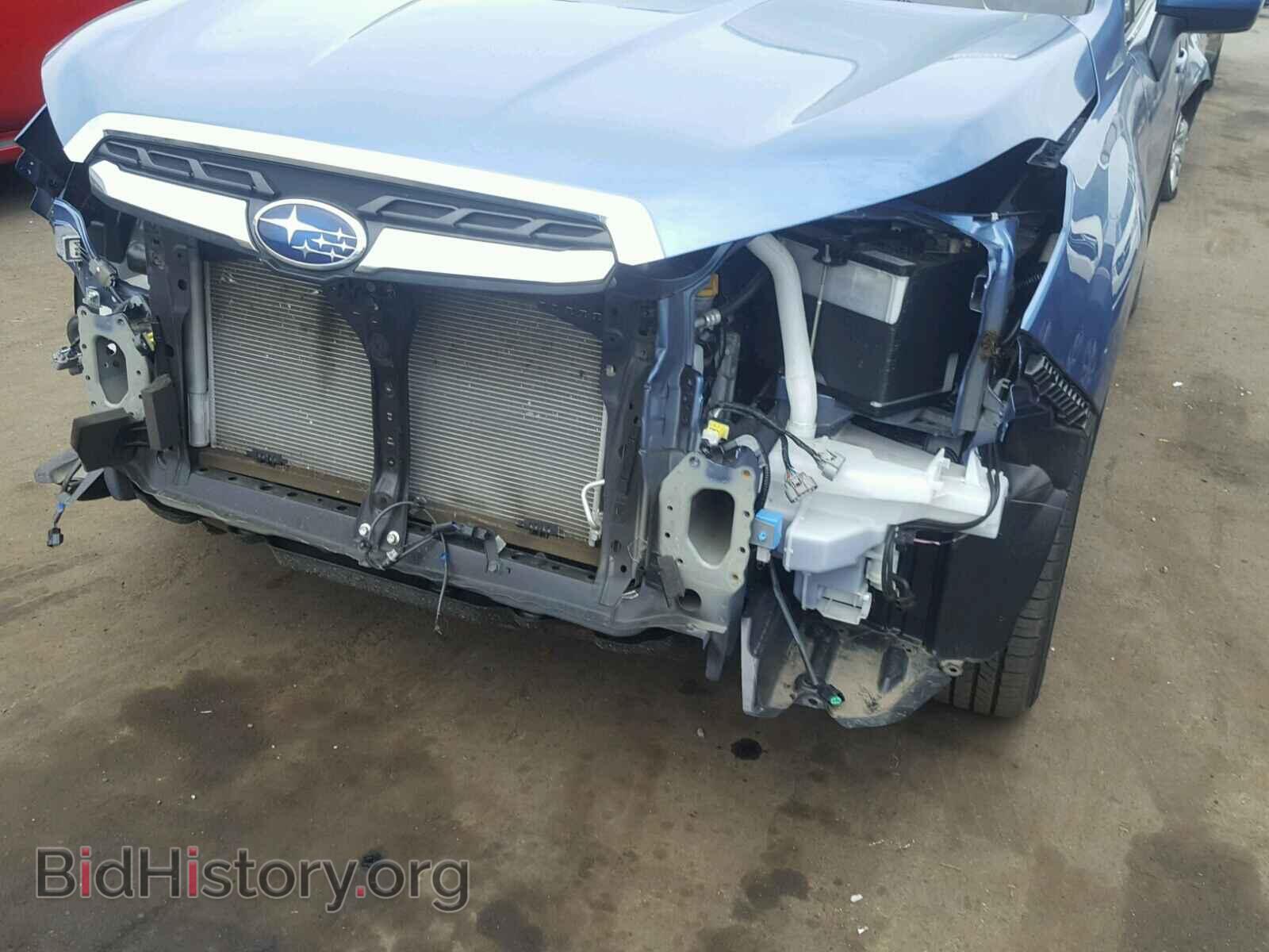 2017 SUBARU FORESTER - VIN: JF2SJAJC1HH528679 - Photo 9