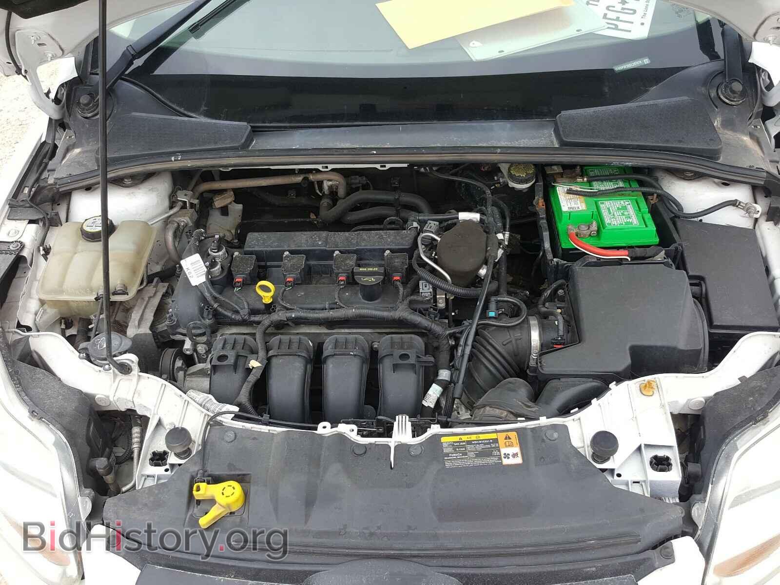 2013 FORD FOCUS - VIN: 1FADP3F26DL297678 - Фото 7