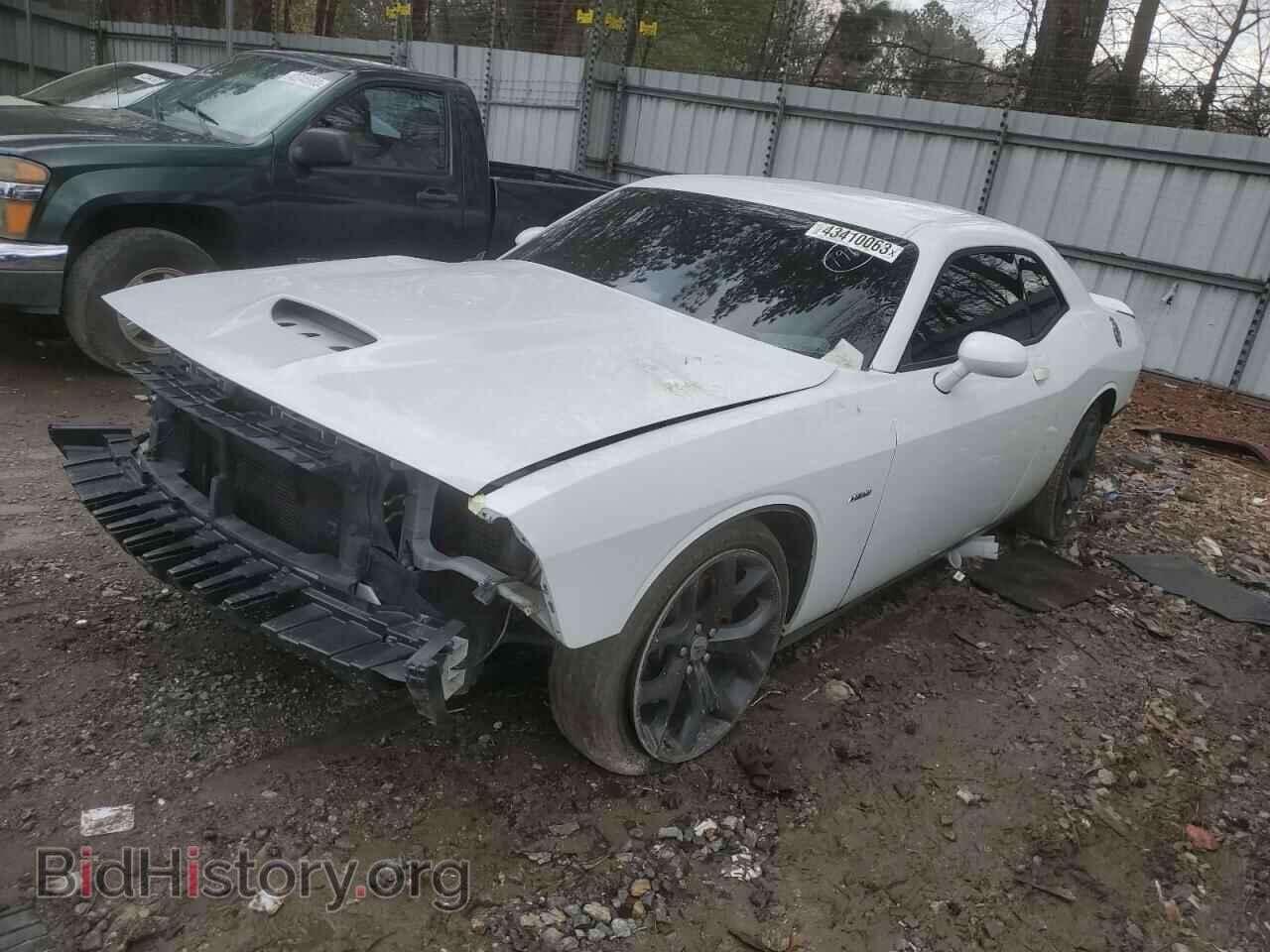 Фотография 2C3CDZBT2KH573840 - DODGE CHALLENGER 2019