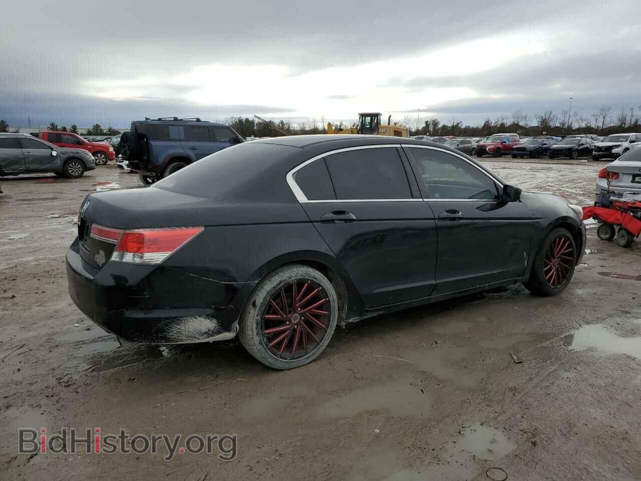 2012 HONDA ACCORD - VIN: 1HGCP2F33CA060232 - Фото 3