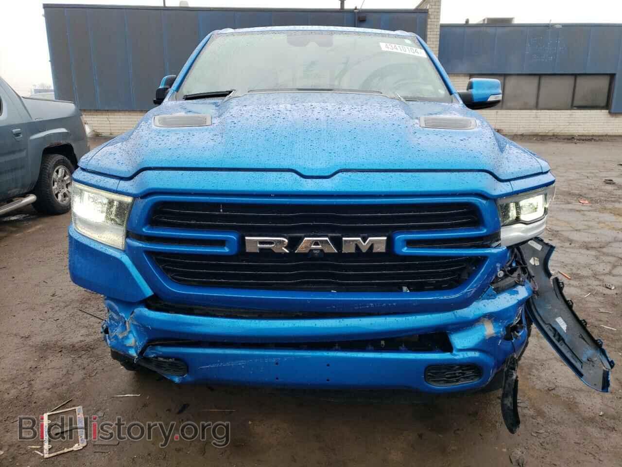 2021 RAM 1500 - VIN: 1C6SRFJT5MN568643 - Фото 5
