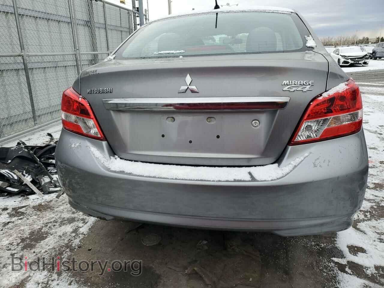 2017 MITSUBISHI MIRAGE - VIN: ML32F3FJ4HH003587 - Фото 6
