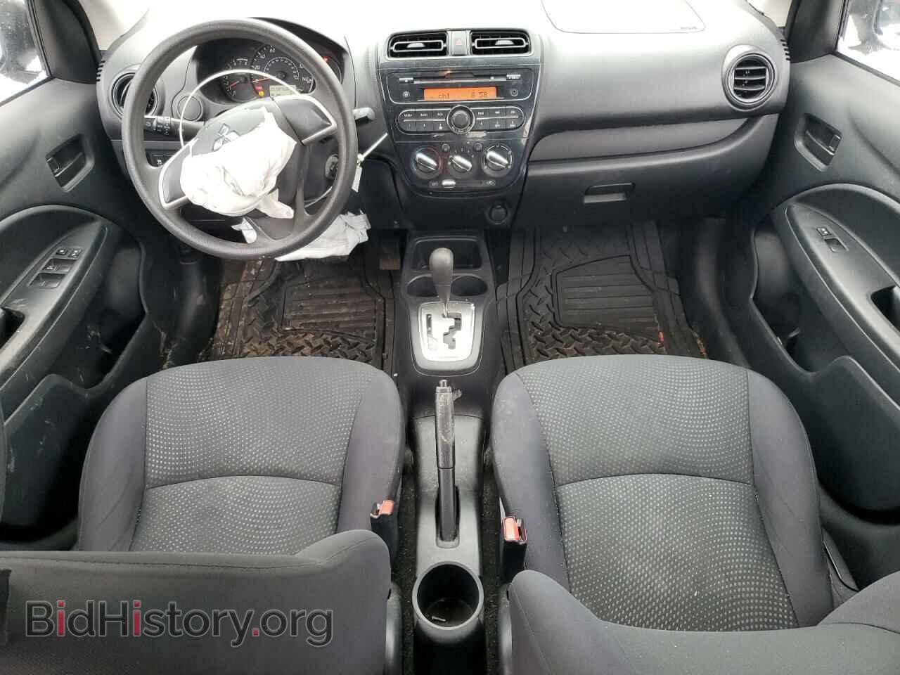 2017 MITSUBISHI MIRAGE - VIN: ML32F3FJ4HH003587 - Фото 8