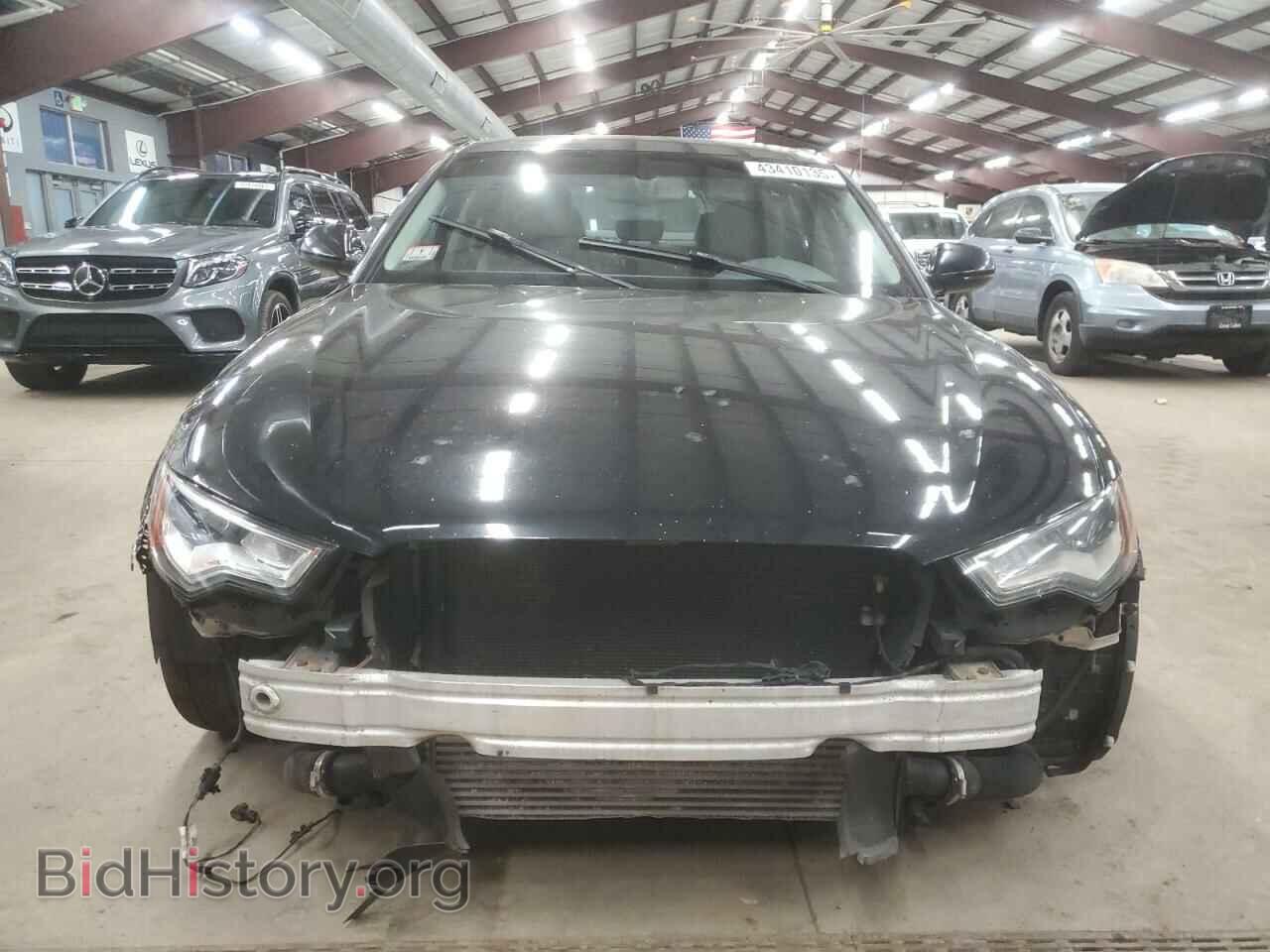 2013 AUDI A6 - VIN: WAUGFAFC3DN139811 - Photo 5
