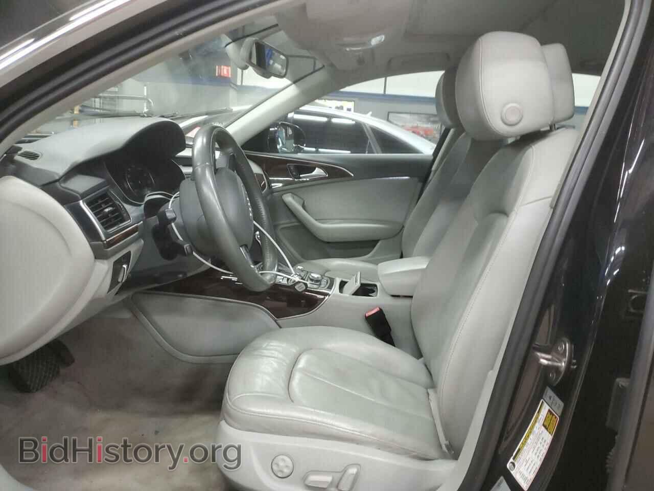 2013 AUDI A6 - VIN: WAUGFAFC3DN139811 - Photo 7