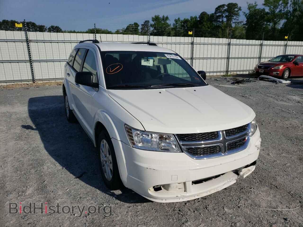 Фотография 3C4PDCAB3HT609408 - DODGE JOURNEY 2017