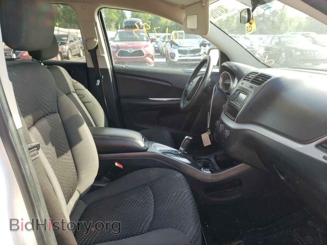 2017 DODGE JOURNEY - VIN: 3C4PDCAB3HT609408 - Фото 5