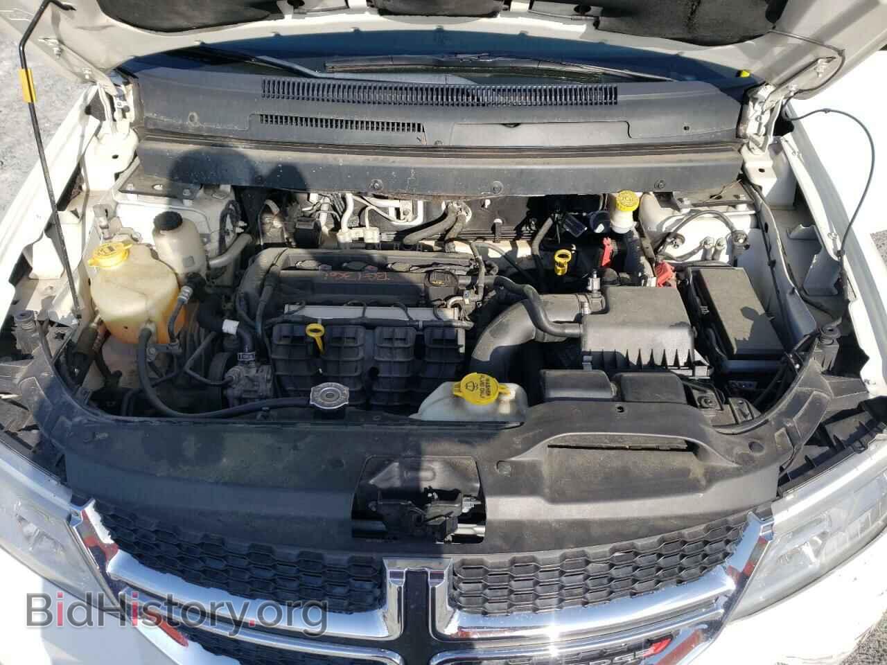 2017 DODGE JOURNEY - VIN: 3C4PDCAB3HT609408 - Фото 7