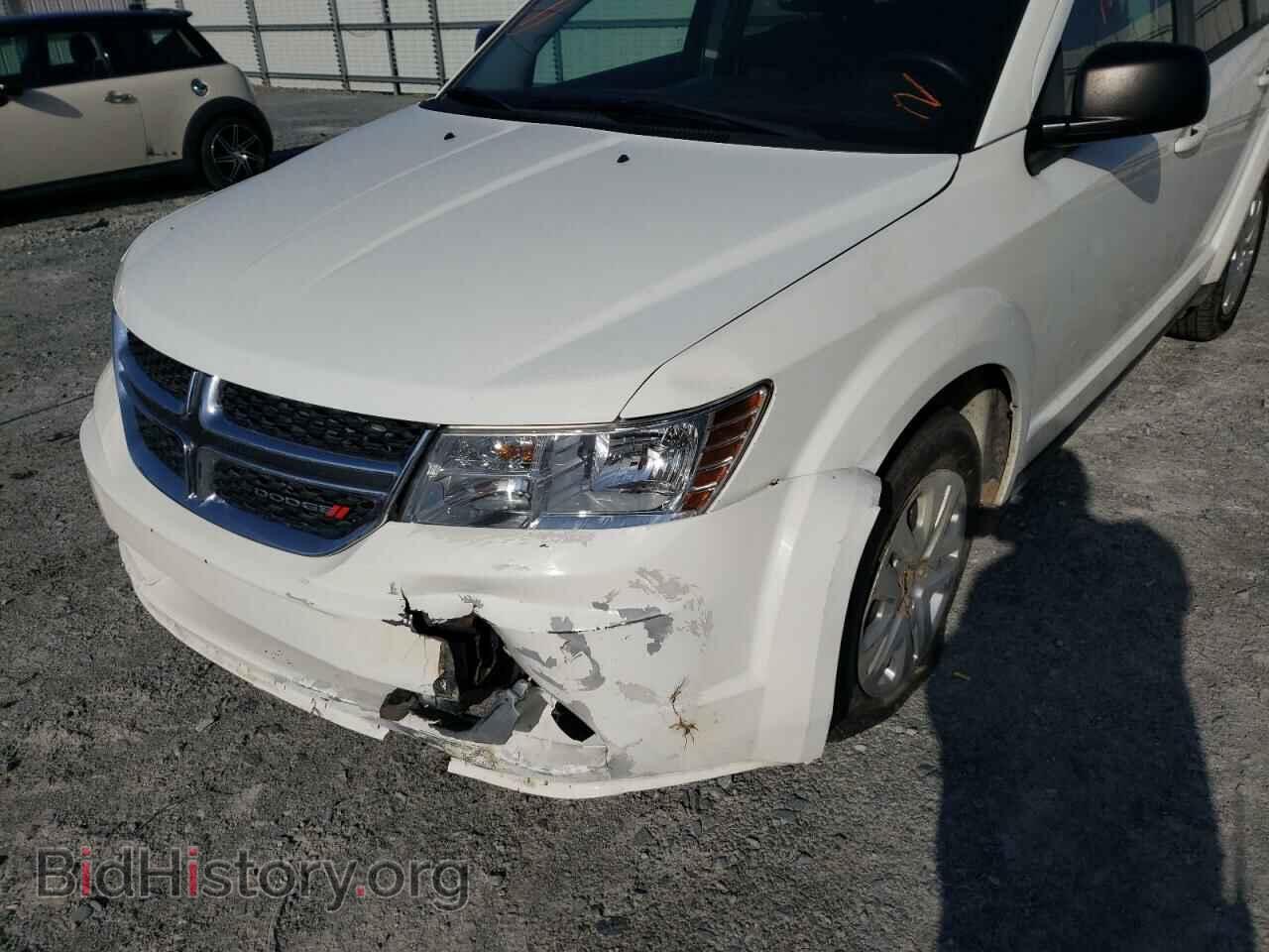 2017 DODGE JOURNEY - VIN: 3C4PDCAB3HT609408 - Фото 9