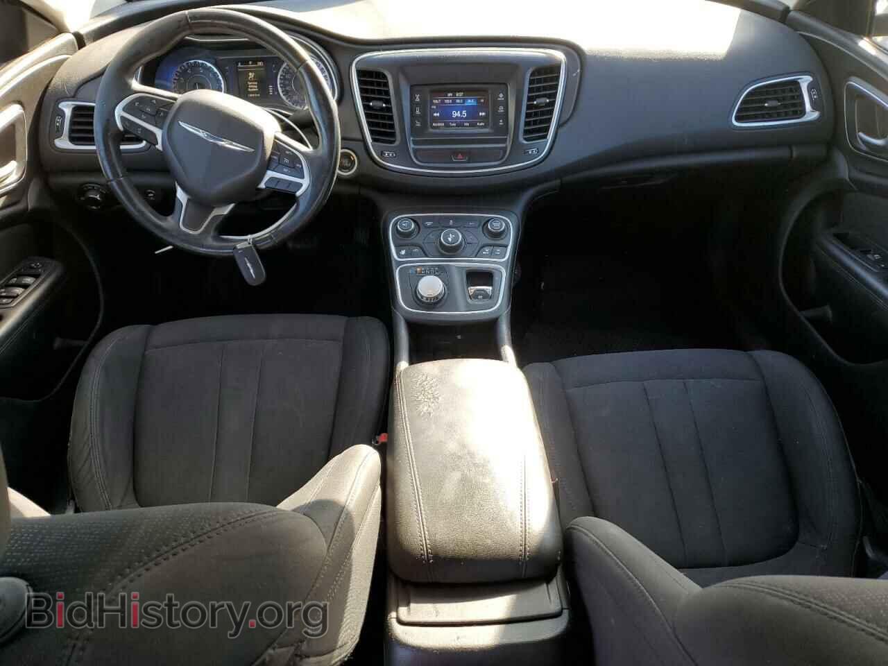2015 CHRYSLER 200 - VIN: 1C3CCCAB6FN745695 - Фото 8