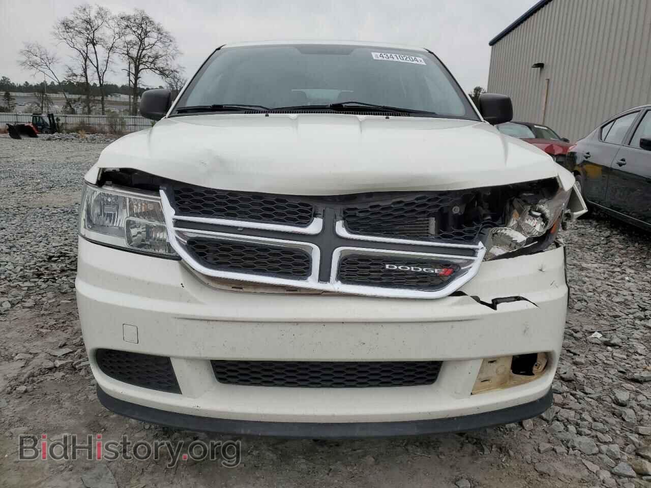 2014 DODGE JOURNEY - VIN: 3C4PDCAB8ET277820 - Фото 5