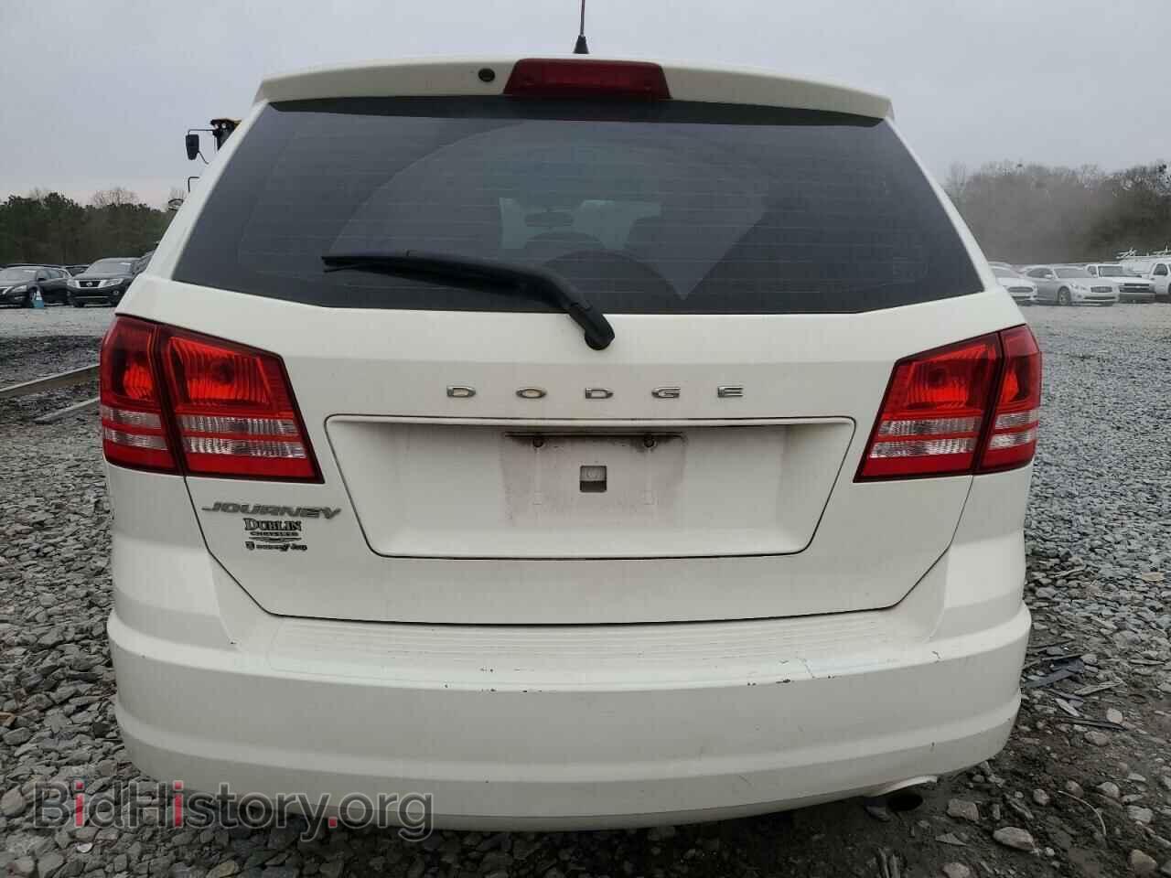 2014 DODGE JOURNEY - VIN: 3C4PDCAB8ET277820 - Фото 6