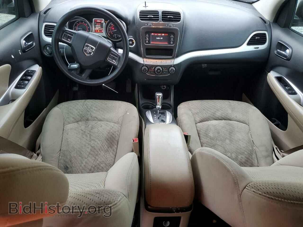2014 DODGE JOURNEY - VIN: 3C4PDCAB8ET277820 - Фото 8