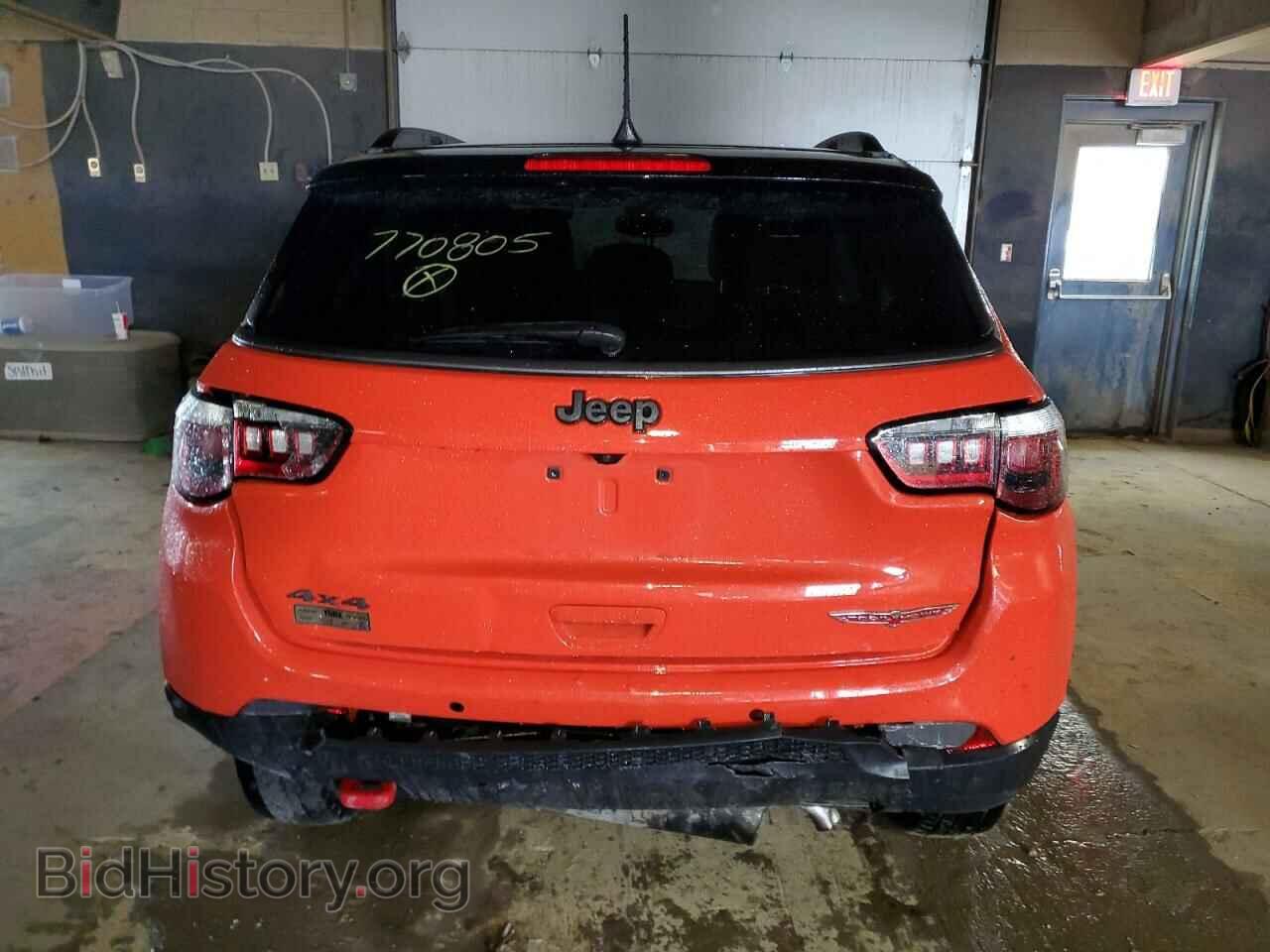 2019 JEEP COMPASS - VIN: 3C4NJDDB5KT770805 - Photo 6