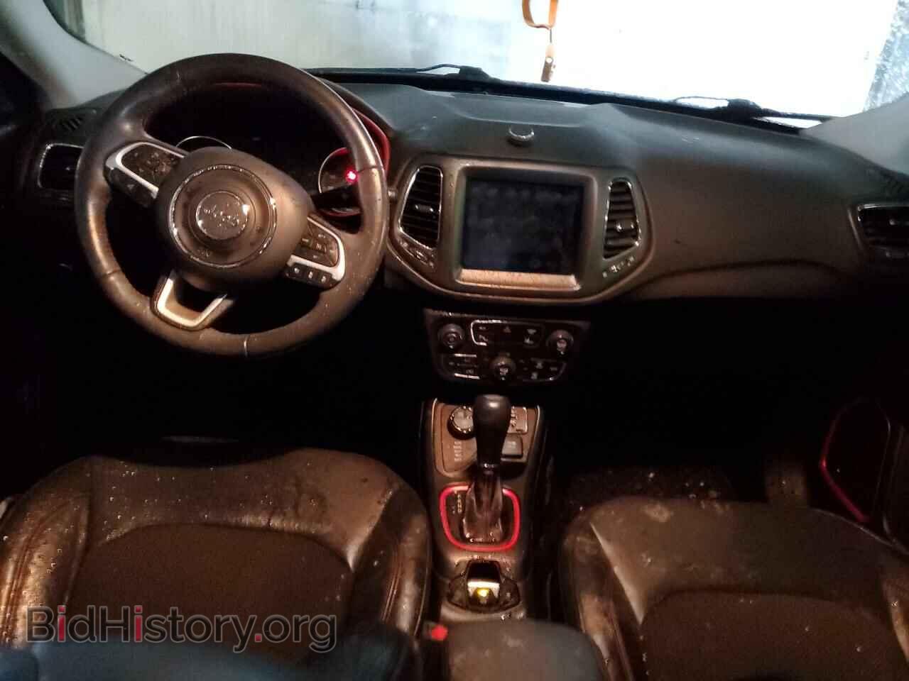 2019 JEEP COMPASS - VIN: 3C4NJDDB5KT770805 - Photo 8