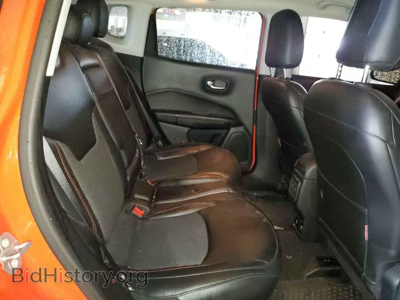 2019 JEEP COMPASS - VIN: 3C4NJDDB5KT770805 - Photo 10