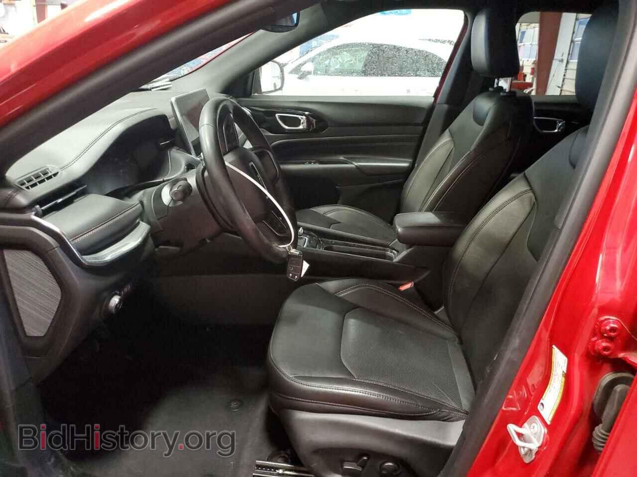 2022 JEEP COMPASS - VIN: 3C4NJDCBXNT206833 - Фото 7