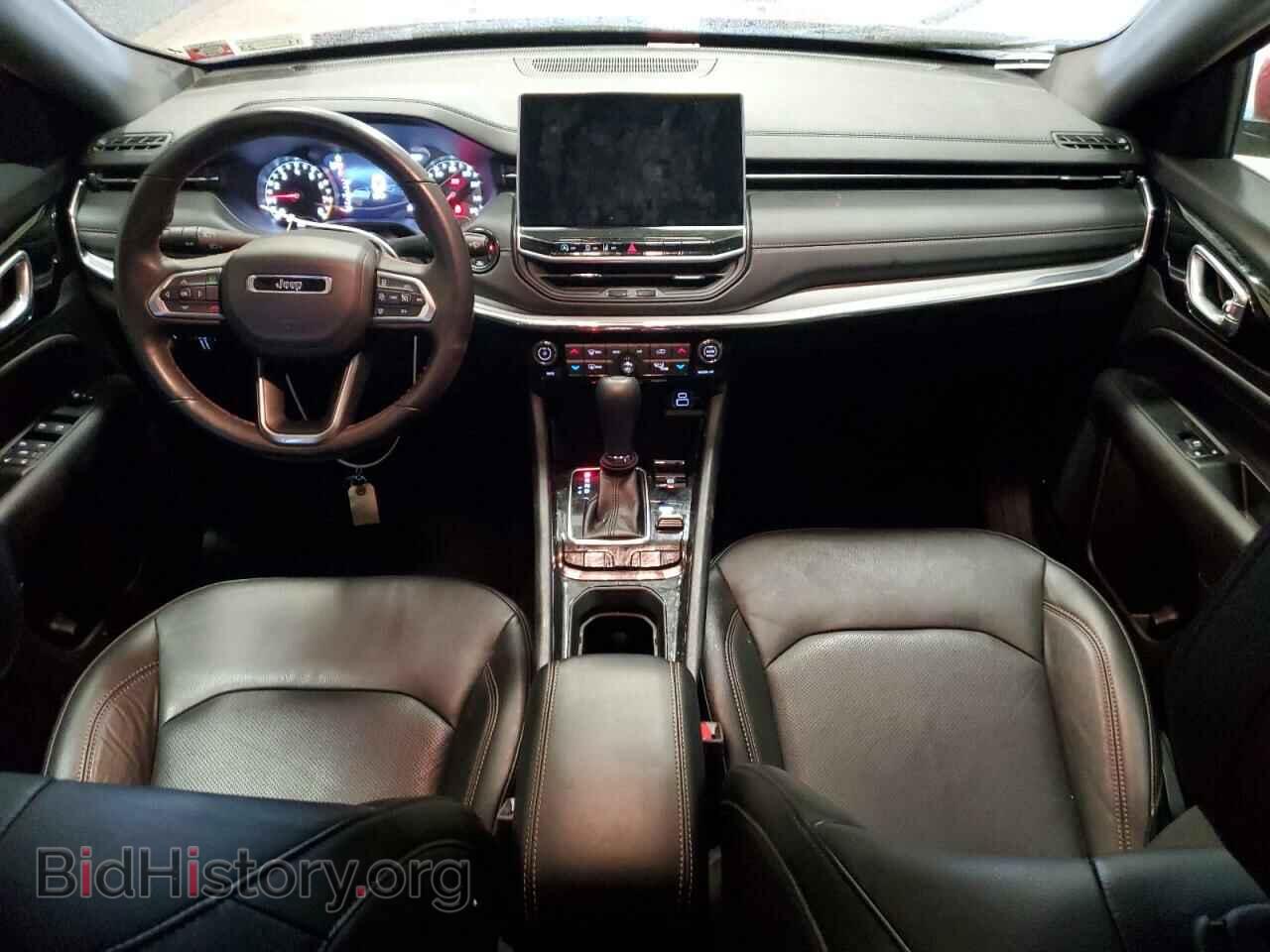 2022 JEEP COMPASS - VIN: 3C4NJDCBXNT206833 - Фото 8