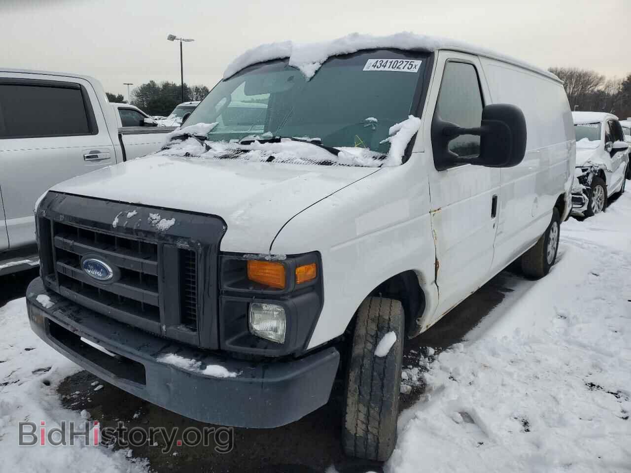 Фотография 1FTNE1EW5ADA90735 - FORD ALL Models 2010