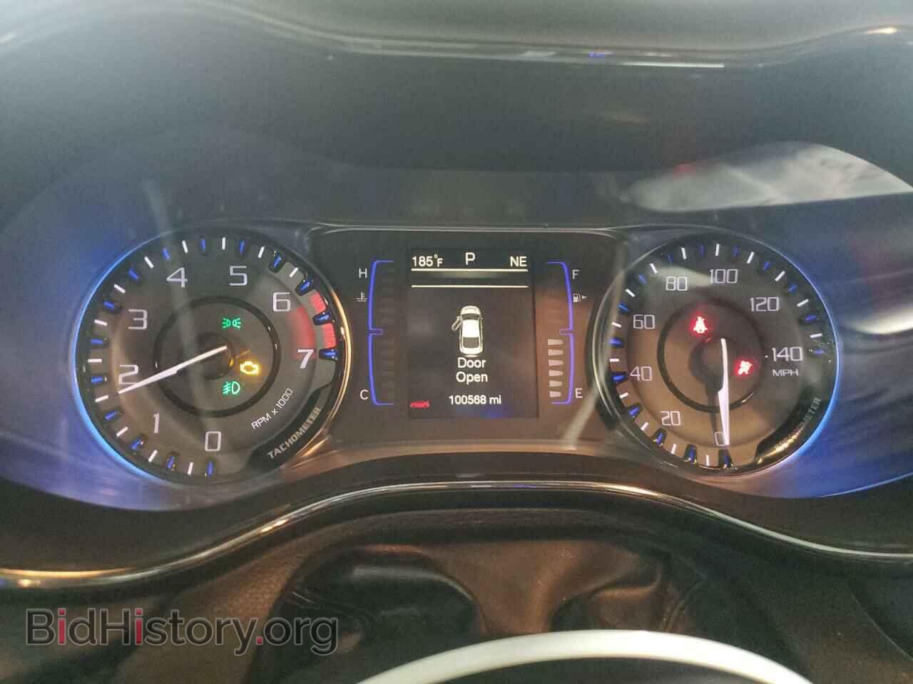 2016 CHRYSLER 200 - VIN: 1C3CCCBB6GN150149 - Photo 9