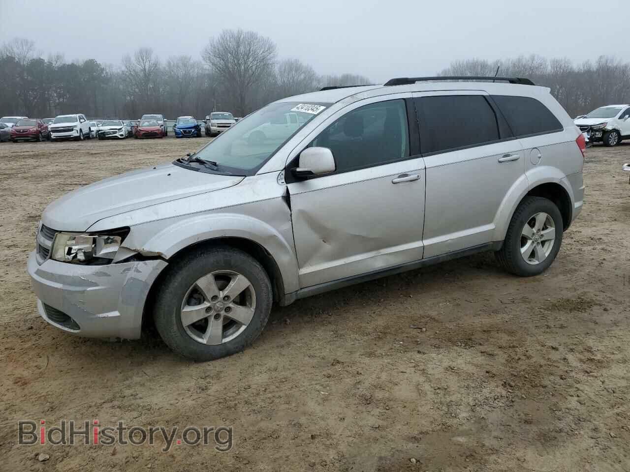 Фотография 3D4PG5FV6AT180344 - DODGE JOURNEY 2010