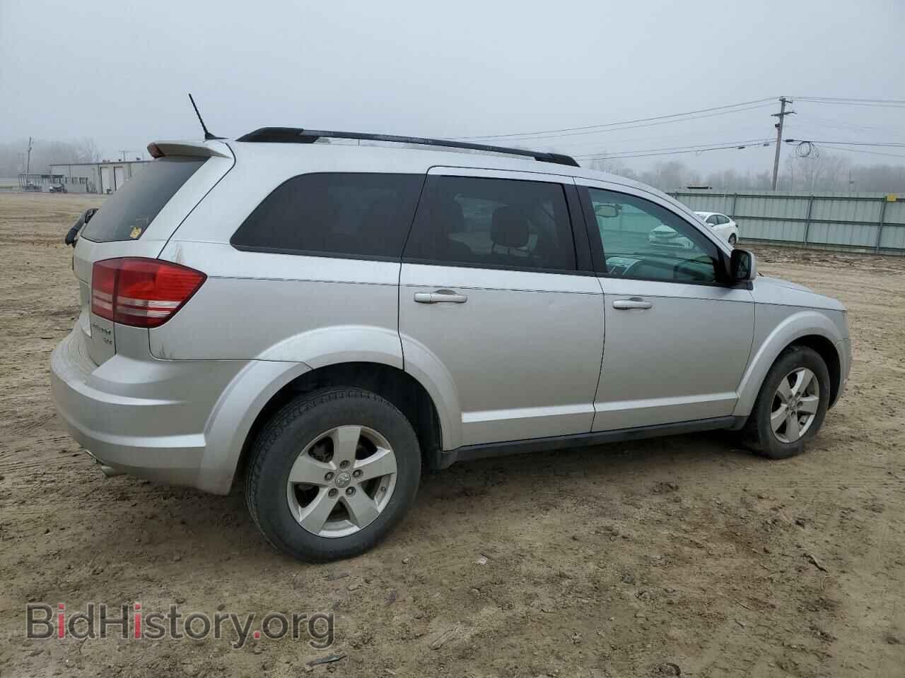 2010 DODGE JOURNEY - VIN: 3D4PG5FV6AT180344 - Фото 3