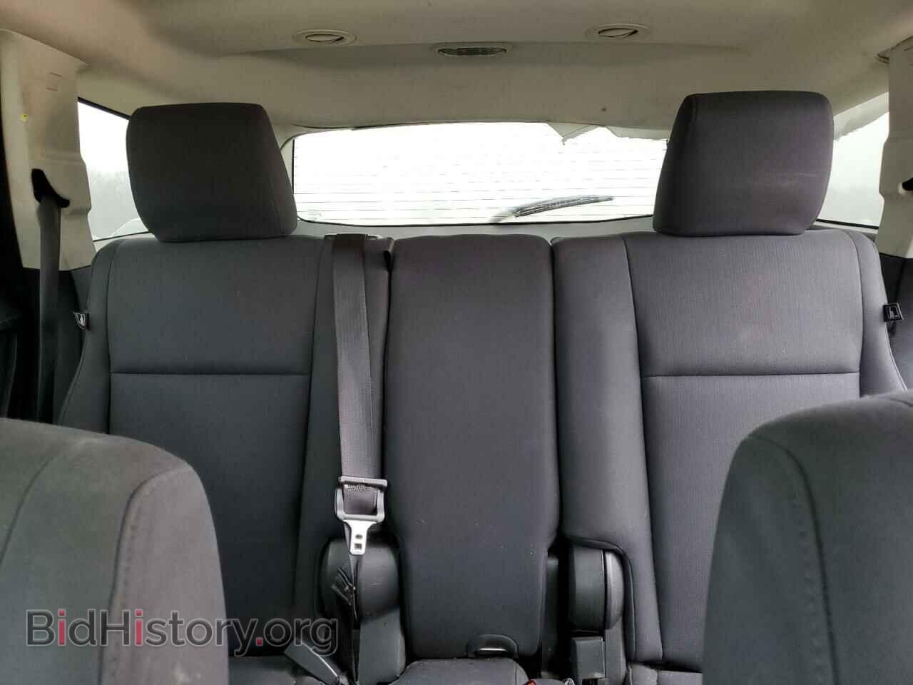 2010 DODGE JOURNEY - VIN: 3D4PG5FV6AT180344 - Фото 10