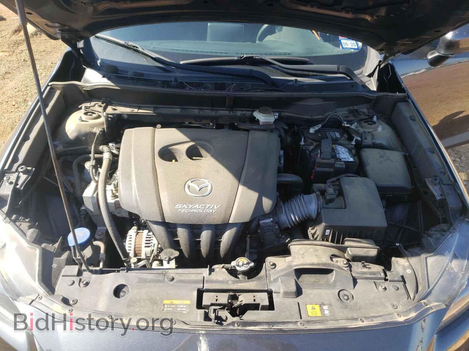 2017 MAZDA CX-3 - VIN: JM1DKDB79H0162931 - Фото 7
