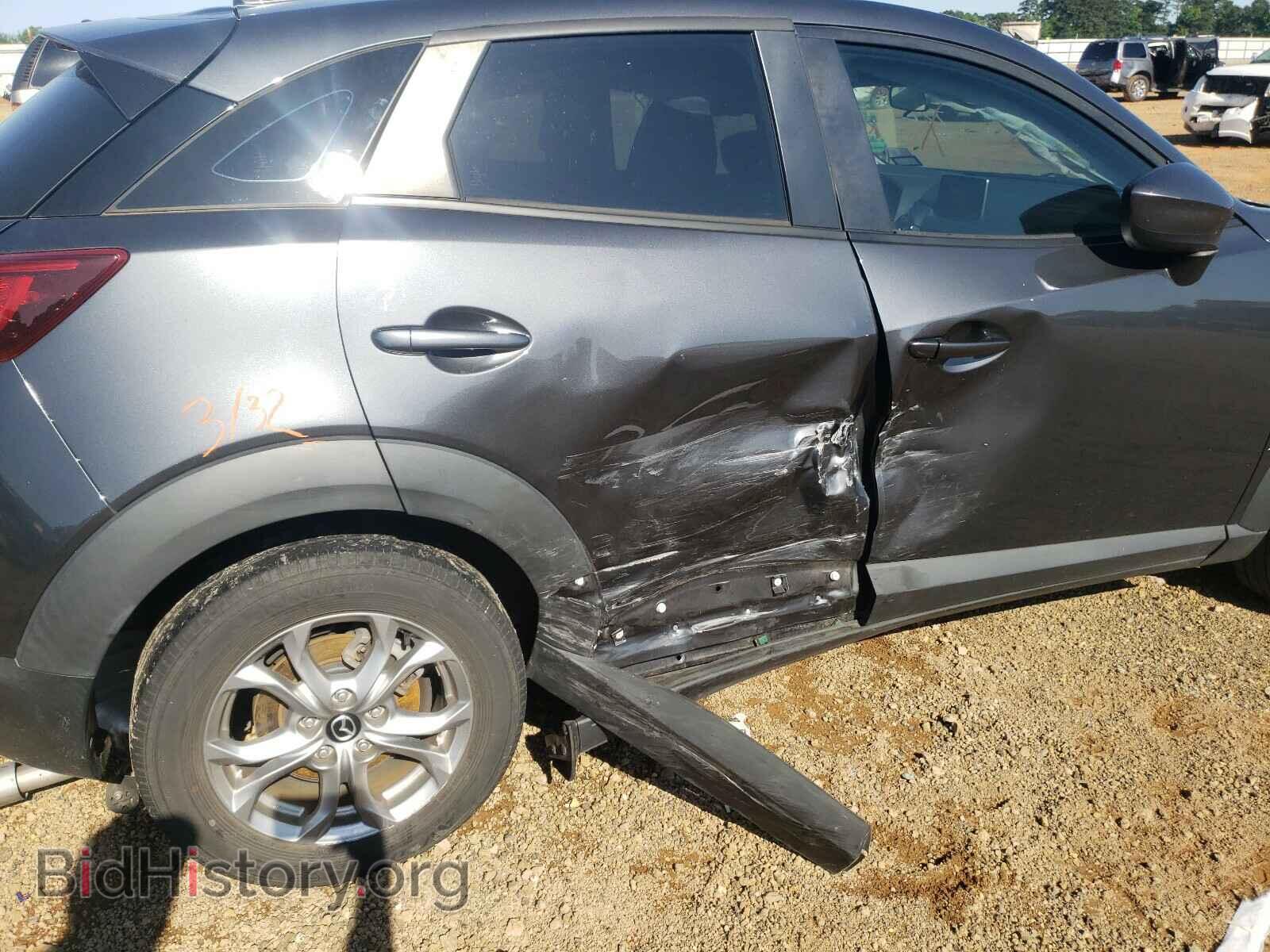 2017 MAZDA CX-3 - VIN: JM1DKDB79H0162931 - Фото 9