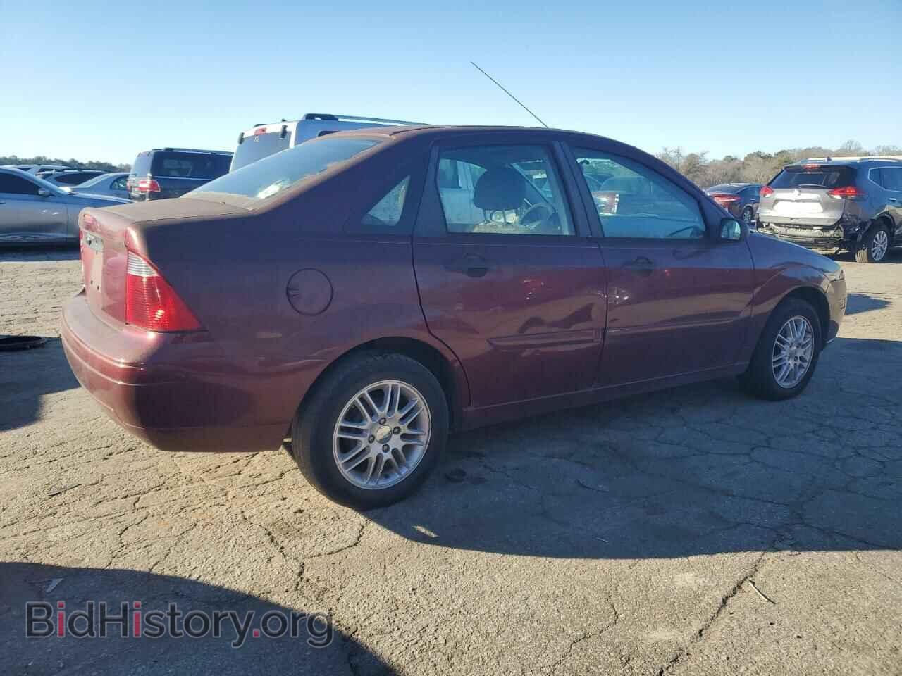 2007 FORD FOCUS - VIN: 1FAFP34N37W254148 - Фото 3