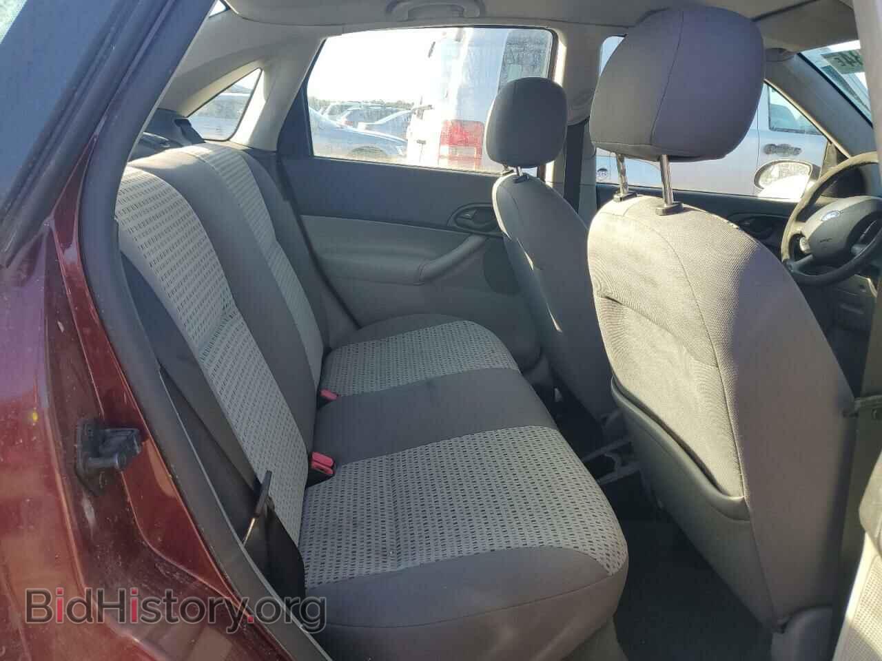 2007 FORD FOCUS - VIN: 1FAFP34N37W254148 - Фото 10