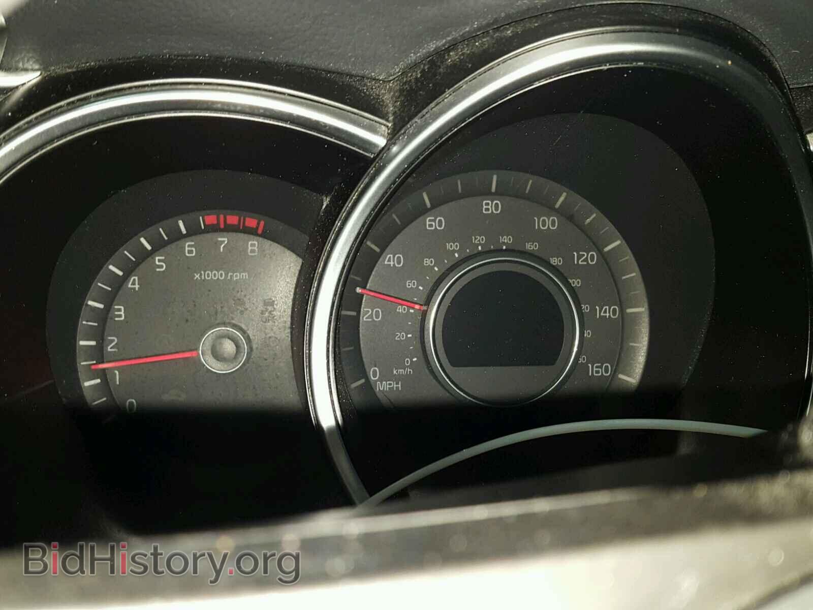 2014 KIA OPTIMA - VIN: 5XXGM4A7XEG284748 - Фото 8